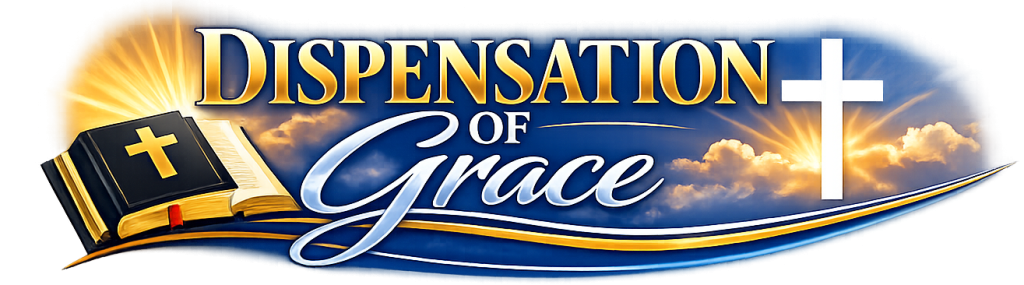 Dispensation of Grace Logo
